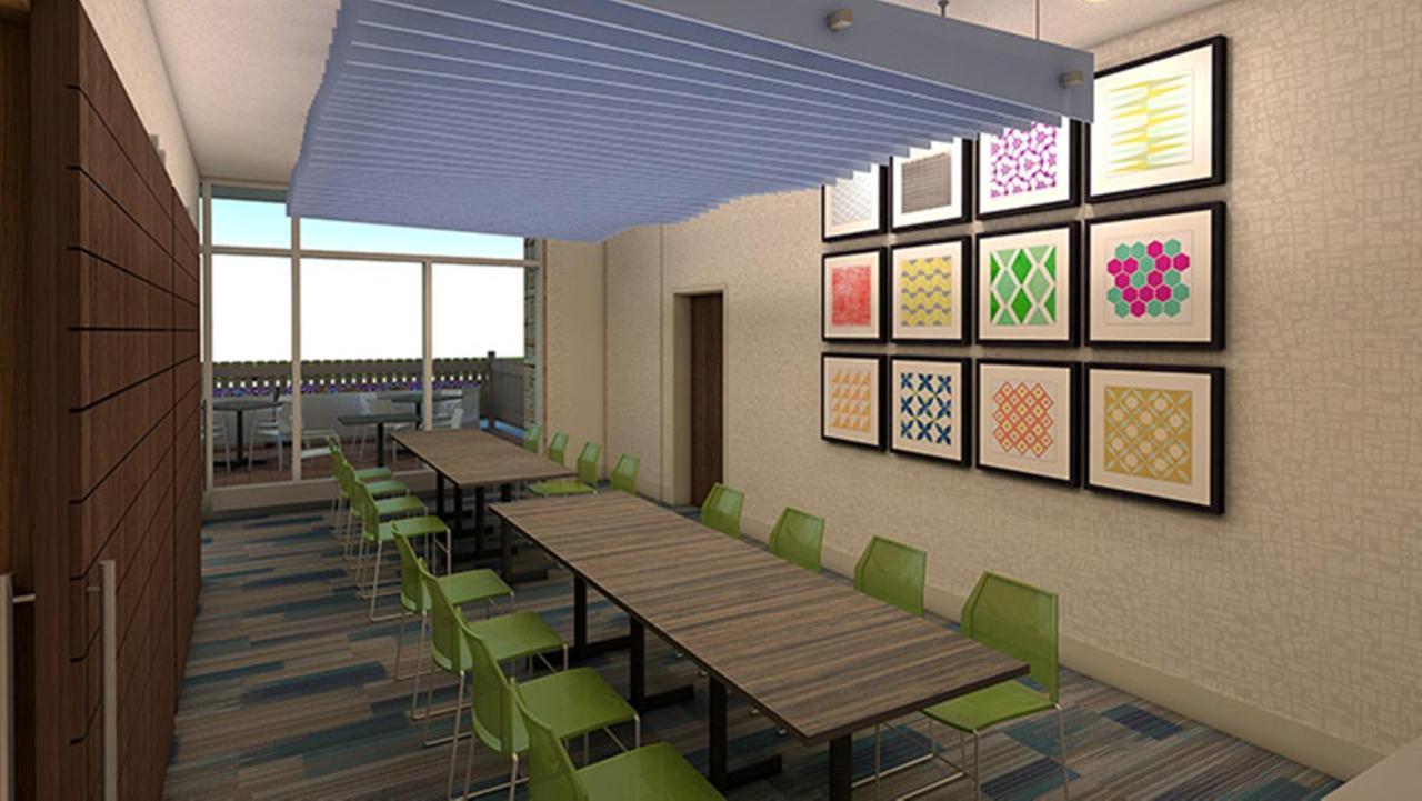 Holiday Inn Express & Suites - Asheboro By Ihg Екстериор снимка