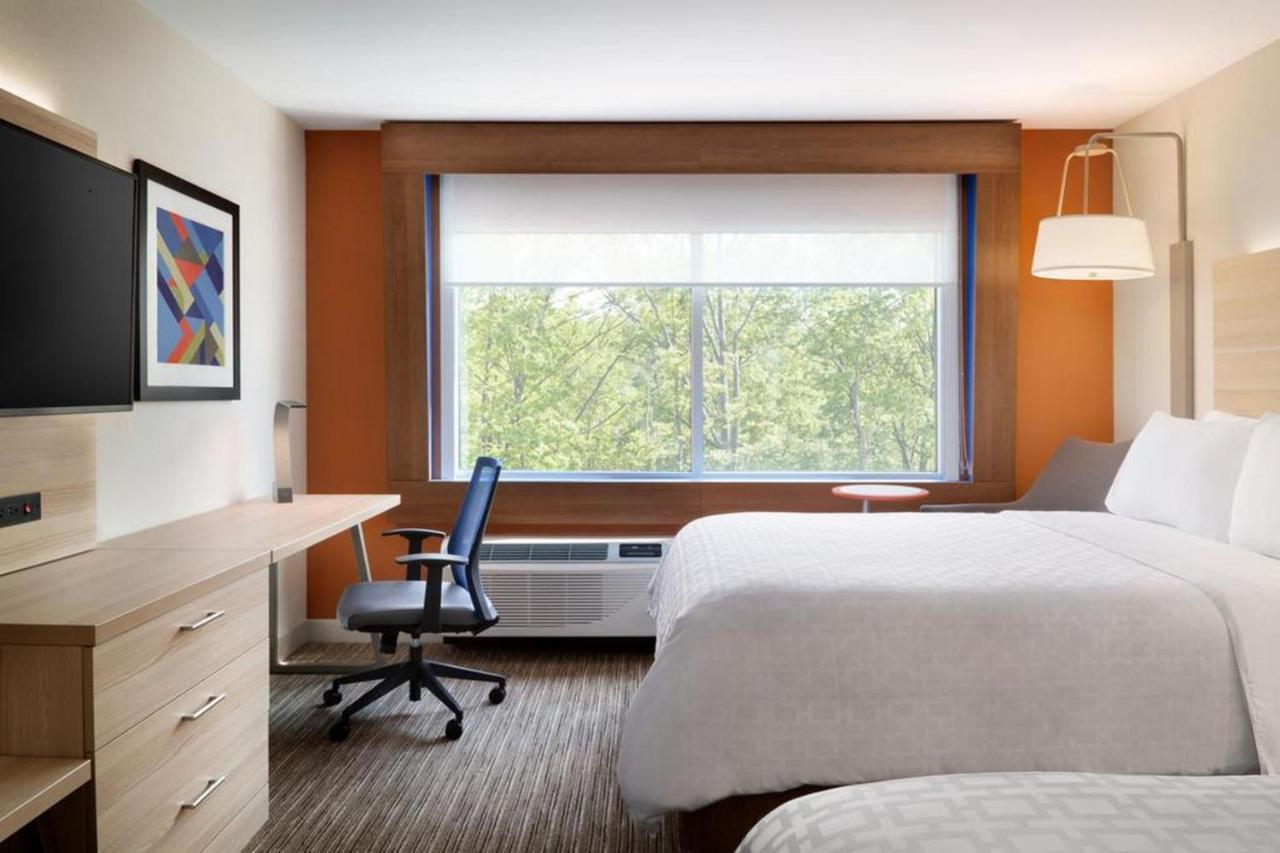 Holiday Inn Express & Suites - Asheboro By Ihg Екстериор снимка
