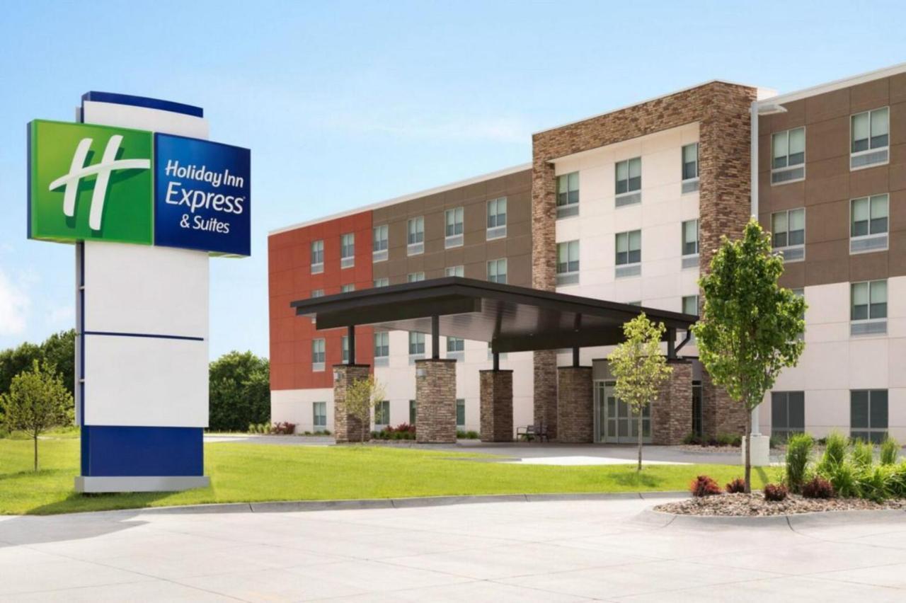 Holiday Inn Express & Suites - Asheboro By Ihg Екстериор снимка