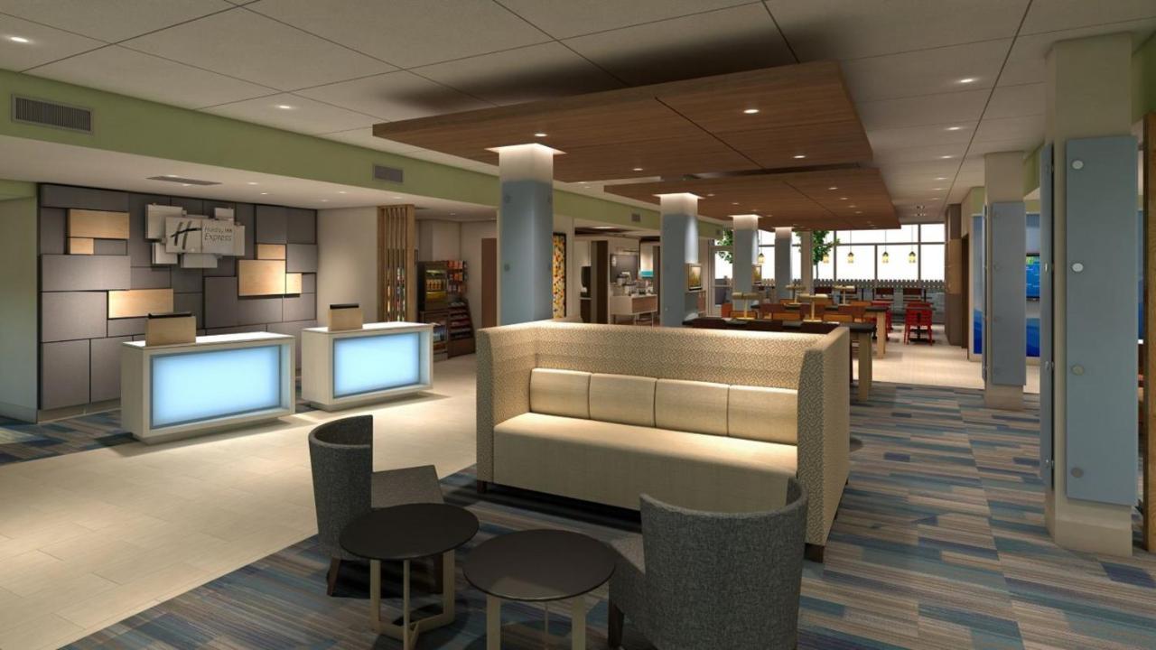 Holiday Inn Express & Suites - Asheboro By Ihg Екстериор снимка