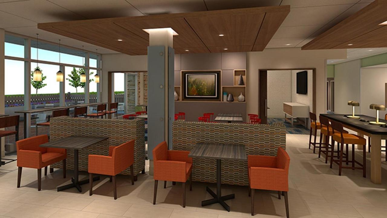 Holiday Inn Express & Suites - Asheboro By Ihg Екстериор снимка
