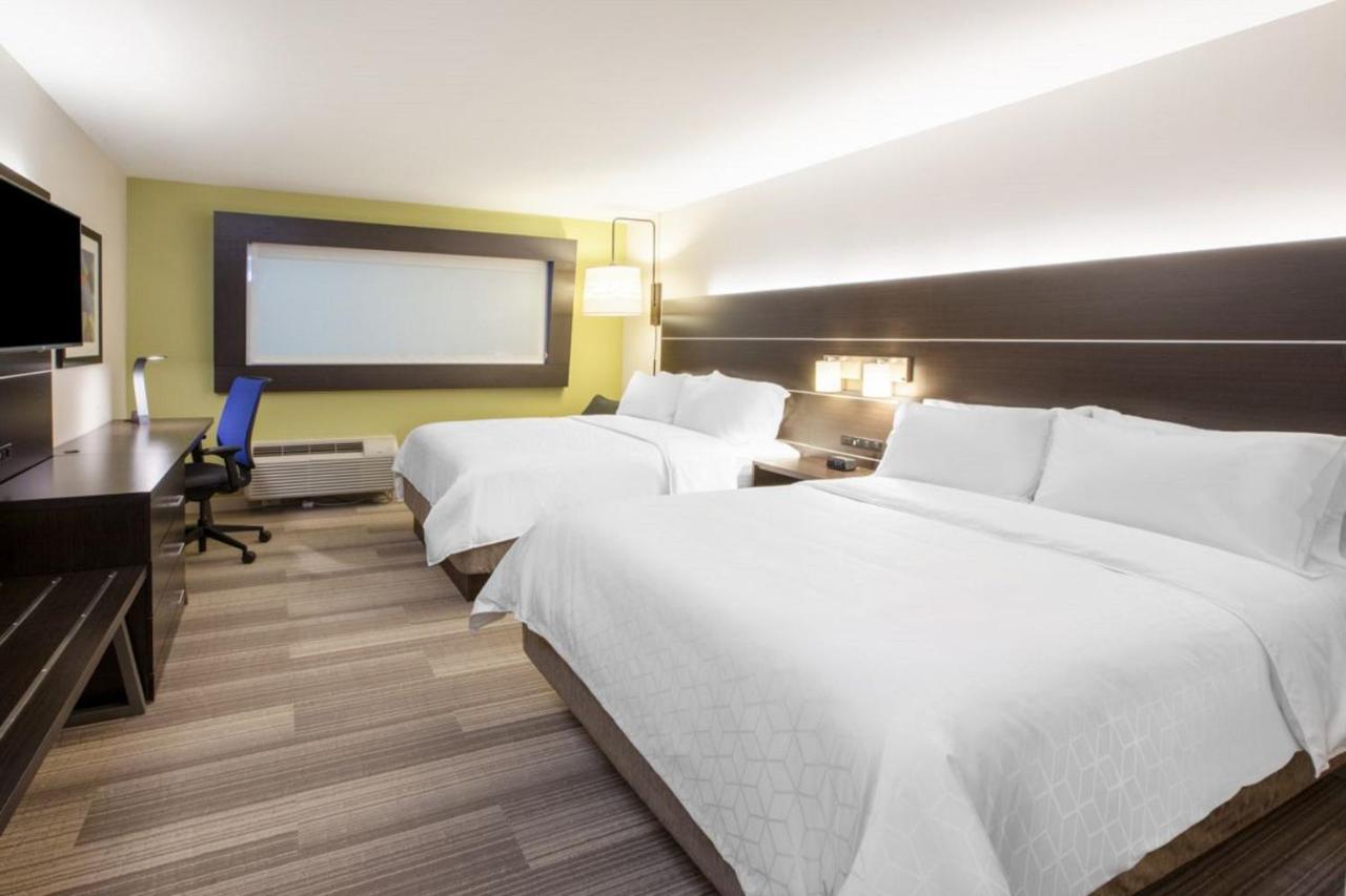 Holiday Inn Express & Suites - Asheboro By Ihg Екстериор снимка