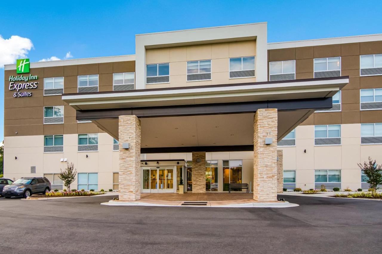 Holiday Inn Express & Suites - Asheboro By Ihg Екстериор снимка