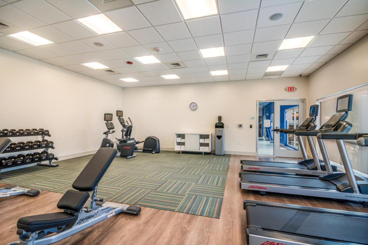 Holiday Inn Express & Suites - Asheboro By Ihg Екстериор снимка