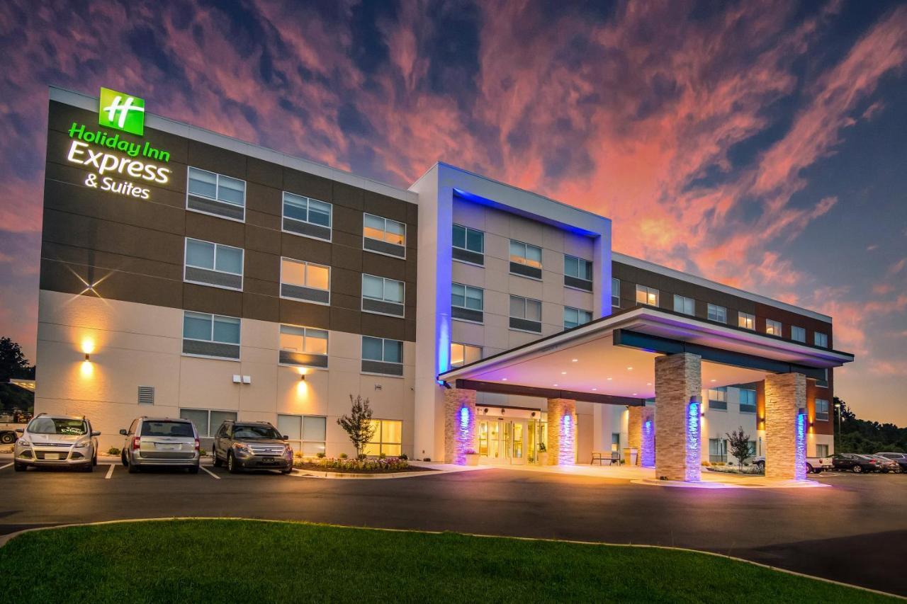Holiday Inn Express & Suites - Asheboro By Ihg Екстериор снимка