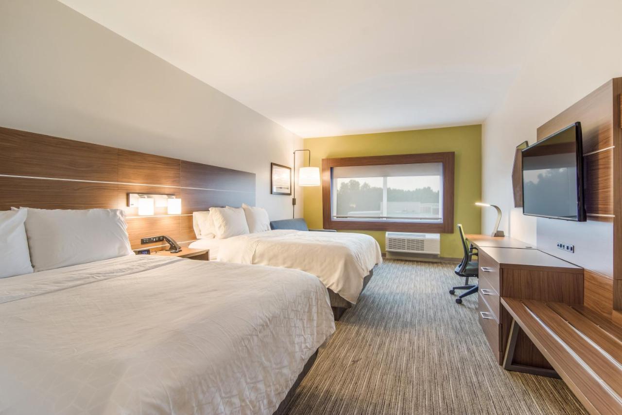 Holiday Inn Express & Suites - Asheboro By Ihg Екстериор снимка