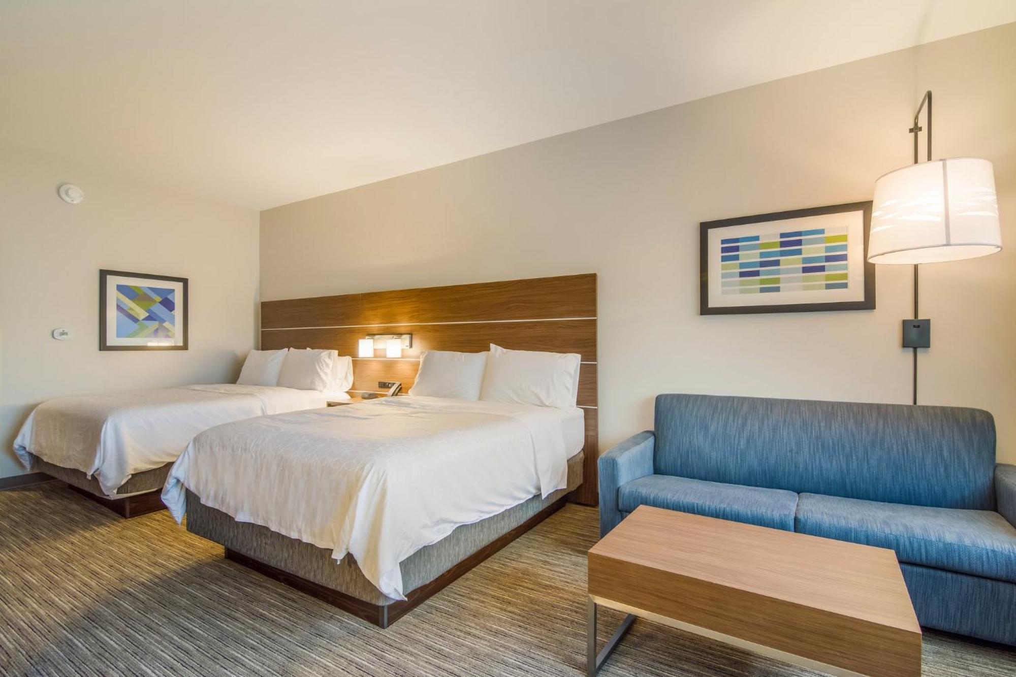 Holiday Inn Express & Suites - Asheboro By Ihg Екстериор снимка